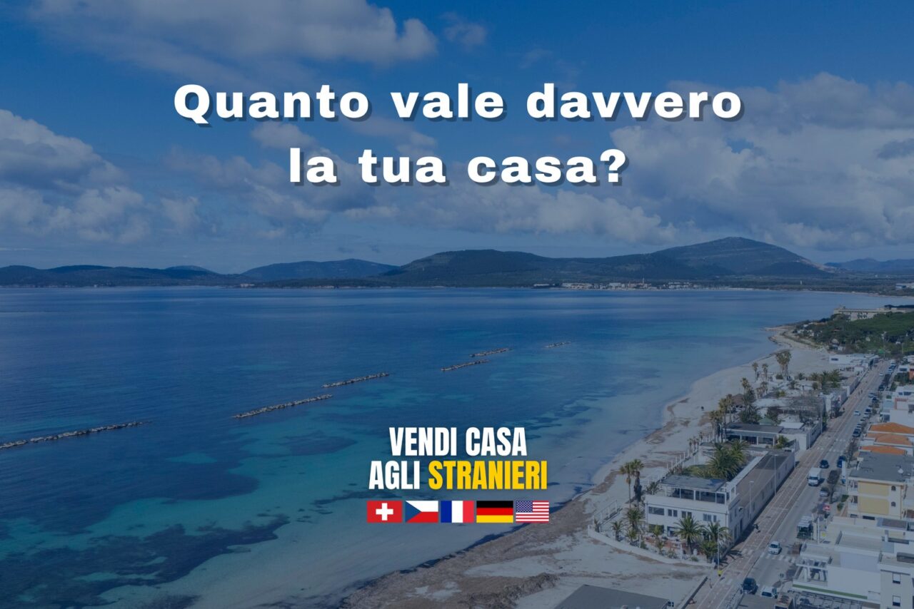 Valutazione casa Sardegna